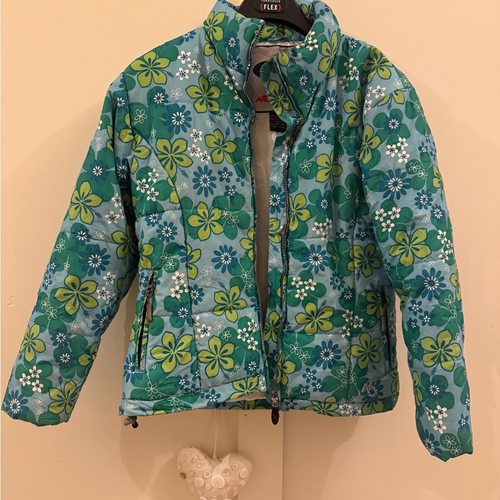 Nordic’s ladies ski jacket